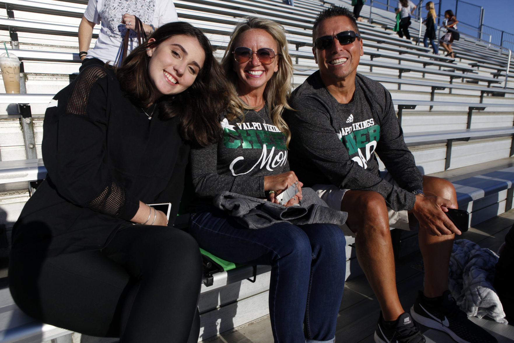 Faces of the Region: Penn at Valparaiso football